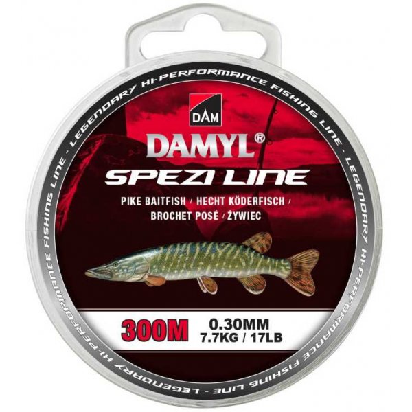 DAM Fishing Tackle - The DAMYL Tectan Carp YELLOW & GREEN
